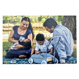 Family Picnic Puzzle 12pc - Modern Teaching Aids NZ