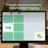 Jolly Classroom Yearly Digital Subscription