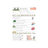 Jolly Grammar Pupil Book Precursive 3 - Modern Teaching Aids NZ