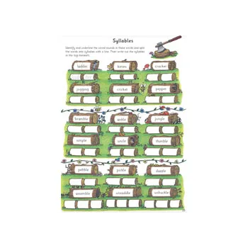 Jolly Grammar Pupil Book Precursive 3 - Modern Teaching Aids NZ