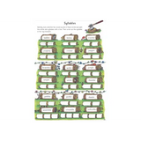 Jolly Grammar Pupil Book Precursive 3 - Modern Teaching Aids NZ