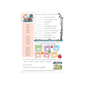 Jolly Grammar Pupil Book Precursive 3 - Modern Teaching Aids NZ