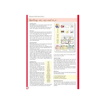 Jolly Grammar Teachers Book Print 3 - Modern Teaching Aids NZ