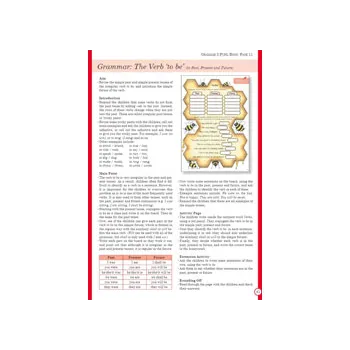 Jolly Grammar Teachers Book Print 3 - Modern Teaching Aids NZ