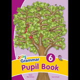 Jolly Grammar Pupil Book Precursive 6 - Modern Teaching Aids NZ