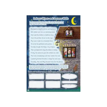 Jolly Grammar Pupil Book Precursive 6 - Modern Teaching Aids NZ