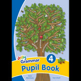 Jolly Grammar Pupil Book Precursive 4 - Modern Teaching Aids NZ