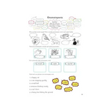 Jolly Grammar Pupil Book Precursive 4 - Modern Teaching Aids NZ