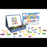 Rainbow Phonics Magnetic Letters - Modern Teaching Aids NZ