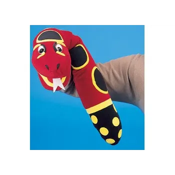 Jolly Phonics Puppets - Set 3 - Modern Teaching Aids NZ