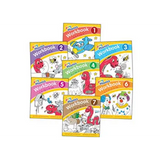Jolly Phonics Workbook 1-7 - Modern Teaching Aids NZ