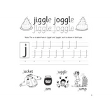 Jolly Phonics Workbook 1-7 - Modern Teaching Aids NZ