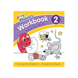Jolly Phonics Workbook 2 - Modern Teaching Aids NZ