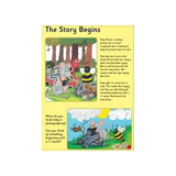 Jolly Phonics Activity Book 1 - Modern Teaching Aids NZ