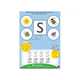 Jolly Phonics Activity Book 1 - Modern Teaching Aids NZ