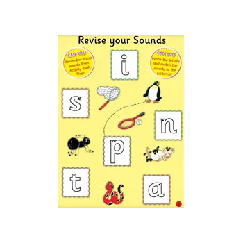 Jolly Phonics Activity Book 2 - Modern Teaching Aids NZ