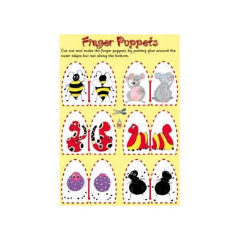 Jolly Phonics Activity Book 3 - Modern Teaching Aids NZ