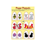 Jolly Phonics Activity Book 3 - Modern Teaching Aids NZ