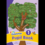 Jolly Grammar Pupil Book Precursive 1 - Modern Teaching Aids NZ