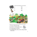 Jolly Grammar Pupil Book Precursive 1 - Modern Teaching Aids NZ