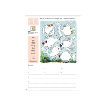 Jolly Grammar Pupil Book Precursive 1 - Modern Teaching Aids NZ