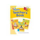 Jolly Phonics Teacher's Book Precursive - Modern Teaching Aids NZ