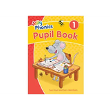 Jolly Phonics Pupil Book 1 Precursive - Modern Teaching Aids NZ