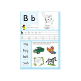 Jolly Phonics Pupil Book 1 Precursive - Modern Teaching Aids NZ