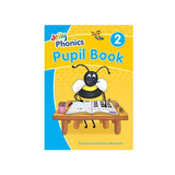 Jolly Phonics Pupil Book 2 Precursive - Modern Teaching Aids NZ