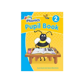Jolly Phonics Pupil Book 2 Precursive - Modern Teaching Aids NZ