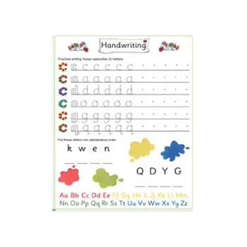 Jolly Phonics Pupil Book 2 Precursive - Modern Teaching Aids NZ