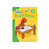 Jolly Phonics Pupil Book 3 Precursive - Modern Teaching Aids NZ