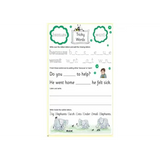 Jolly Phonics Pupil Book 3 Precursive - Modern Teaching Aids NZ