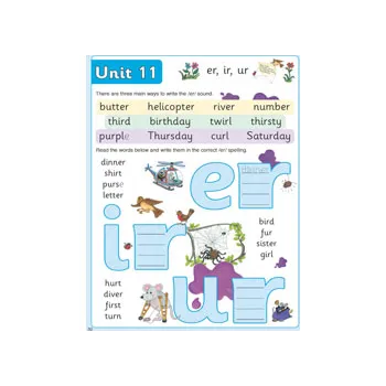 Jolly Phonics Pupil Book 3 Precursive - Modern Teaching Aids NZ
