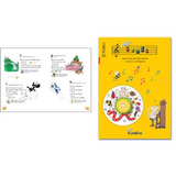 Jolly Phonics Jolly Songs Book And CD - Modern Teaching Aids NZ