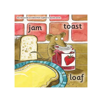 Jolly Phonics Little Word Books - English Precursive - Modern Teaching Aids NZ