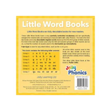 Jolly Phonics Little Word Books - English Precursive - Modern Teaching Aids NZ