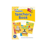 Jolly Phonics Teachers Book Print - Modern Teaching Aids NZ