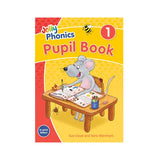 Jolly Phonics Pupil Book 1 Print - Modern Teaching Aids NZ