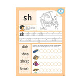 Jolly Phonics Pupil Book 1 Print - Modern Teaching Aids NZ