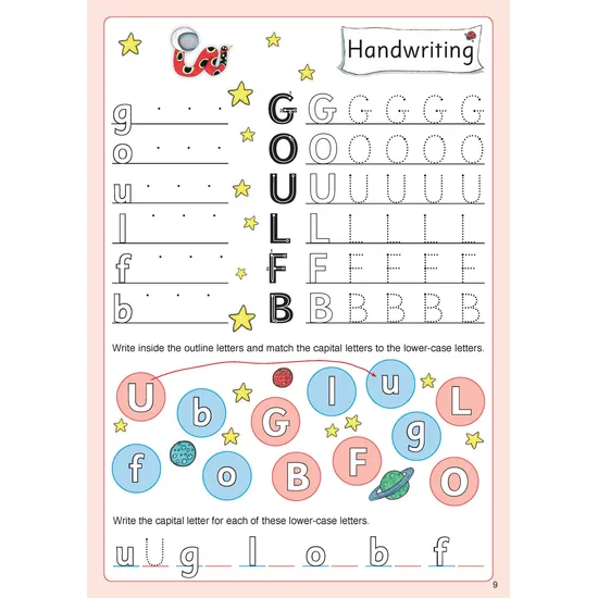 Jolly Phonics Pupil Book 2 Print - Modern Teaching Aids NZ