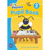 Jolly Phonics Pupil Book 2 Print - Modern Teaching Aids NZ