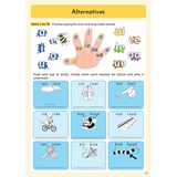 Jolly Phonics Pupil Book 3 Print - Modern Teaching Aids NZ