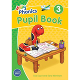 Jolly Phonics Pupil Book 3 Print - Modern Teaching Aids NZ