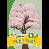 Jolly Grammar Pupil Book Precursive 5 - Modern Teaching Aids NZ