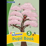 Jolly Grammar Pupil Book Print 5 - Modern Teaching Aids NZ