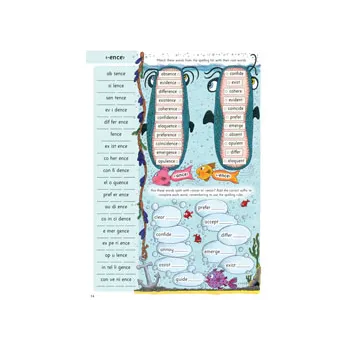 Jolly Grammar Pupil Book Print 5 - Modern Teaching Aids NZ