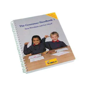 Jolly Grammar Handbook 1 - Modern Teaching Aids NZ