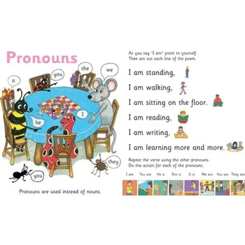 Jolly Grammar Handbook 1 - Modern Teaching Aids NZ