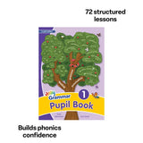 Jolly Grammar Pupil Book Print 1 - Modern Teaching Aids NZ